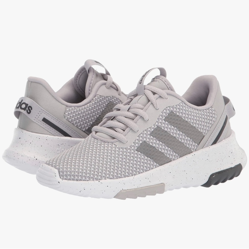NWOT adidas Unisex-Child Racer Tr 2.0 Running Shoe